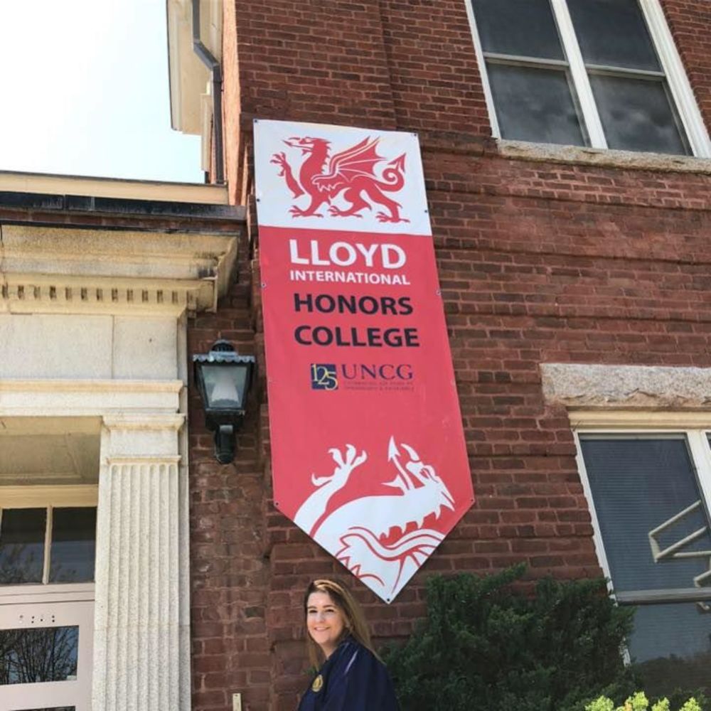 Meet your Posher, Savannah